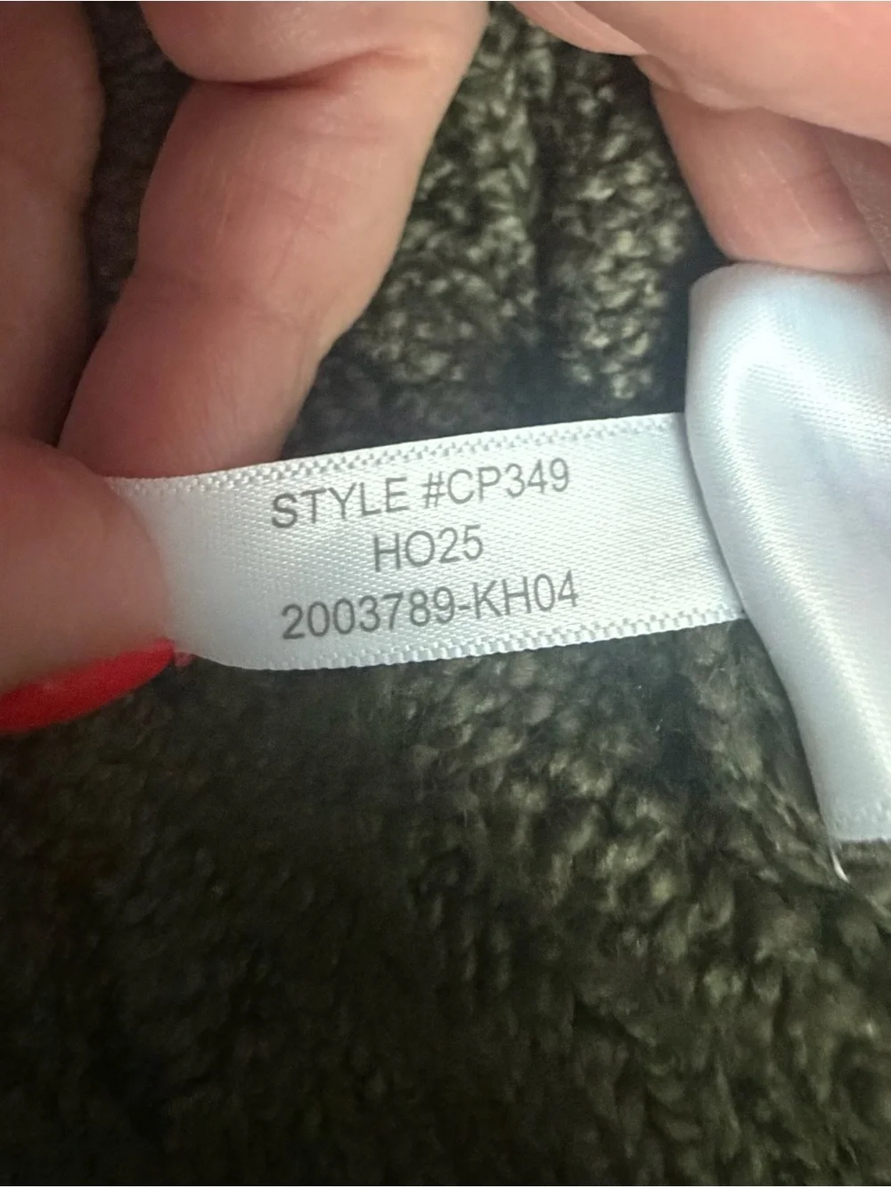 J.Crew Factory NWT Olive Fisherman Sweater Medium Cotton Blend Crewneck
